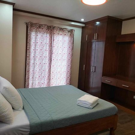 Havens Comfy Apartments At Bonbel Condominium Baguio City ภายนอก รูปภาพ