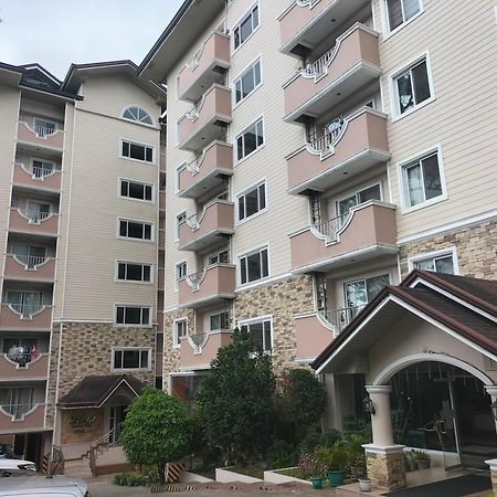 Havens Comfy Apartments At Bonbel Condominium Baguio City ภายนอก รูปภาพ