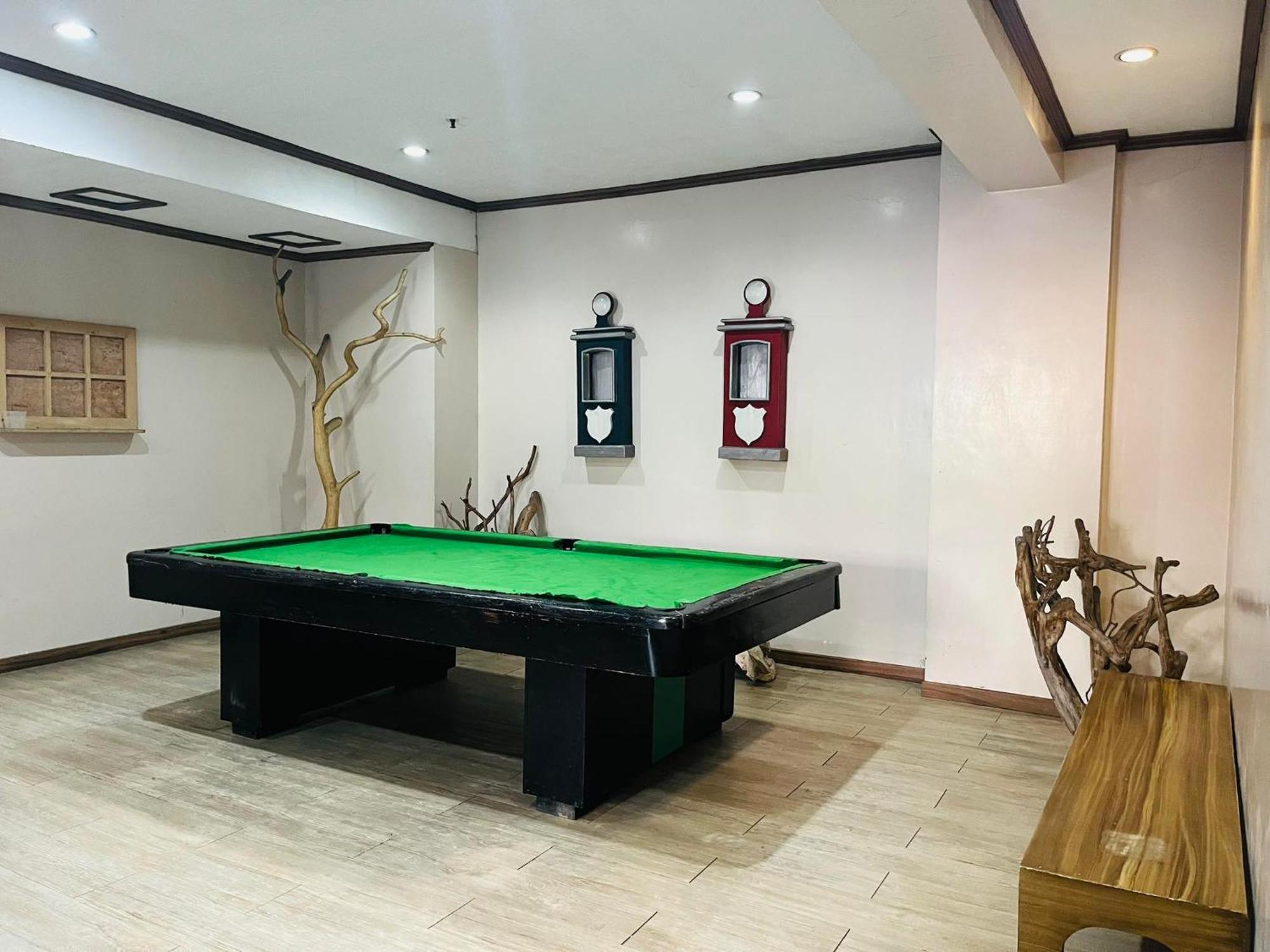 Havens Comfy Apartments At Bonbel Condominium Baguio City ภายนอก รูปภาพ