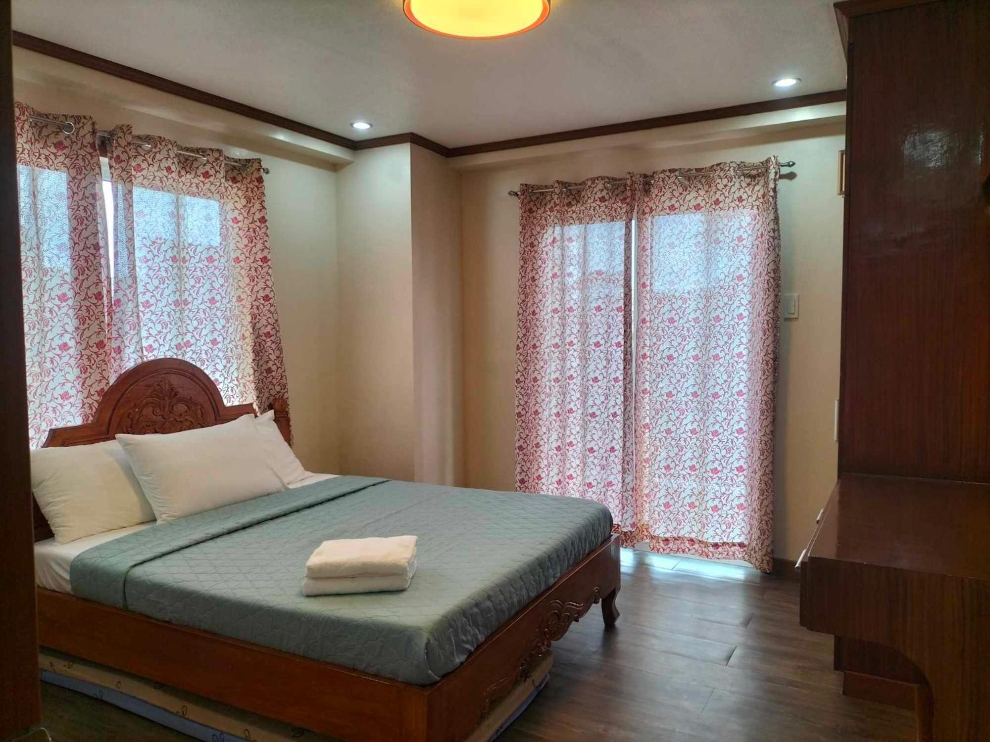 Havens Comfy Apartments At Bonbel Condominium Baguio City ภายนอก รูปภาพ