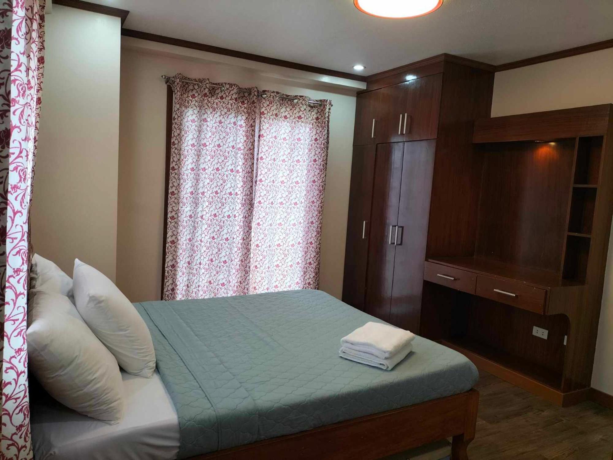 Havens Comfy Apartments At Bonbel Condominium Baguio City ภายนอก รูปภาพ