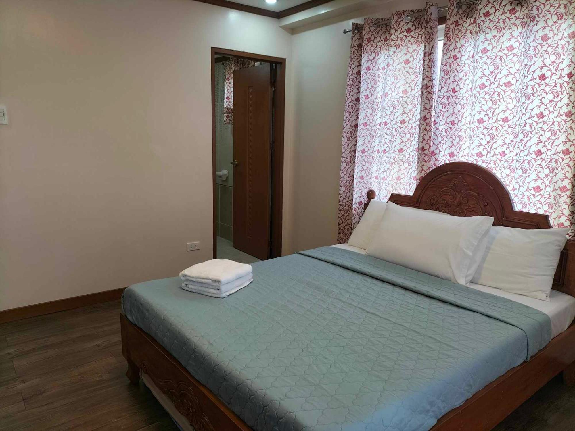 Havens Comfy Apartments At Bonbel Condominium Baguio City ภายนอก รูปภาพ