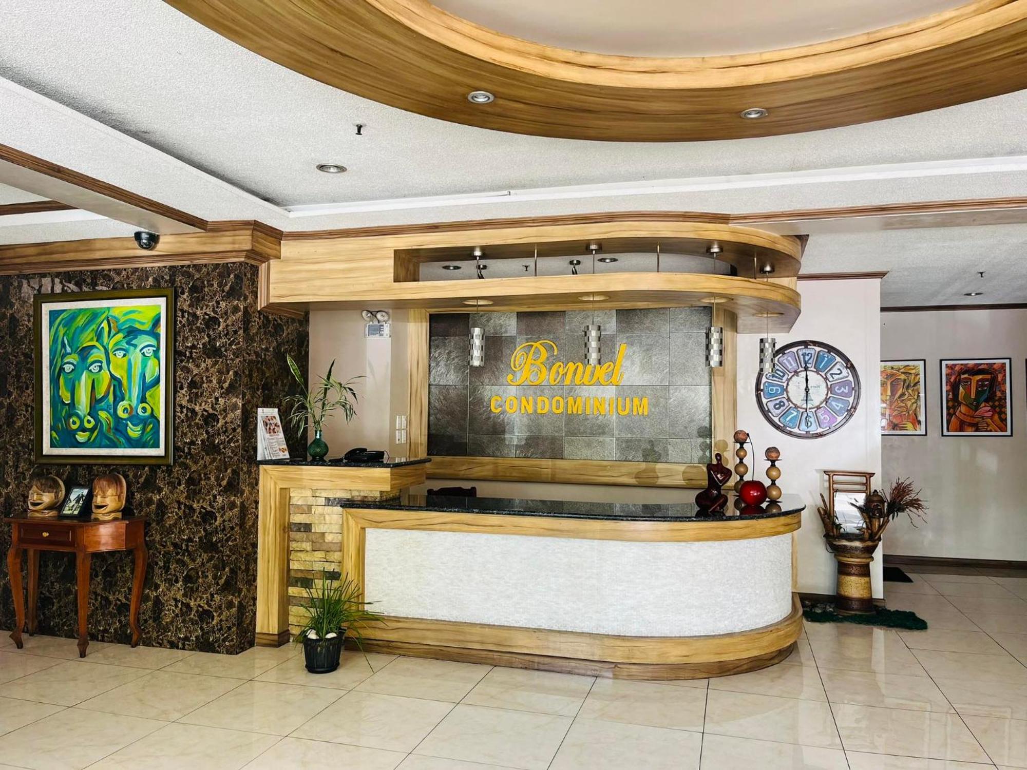 Havens Comfy Apartments At Bonbel Condominium Baguio City ภายนอก รูปภาพ