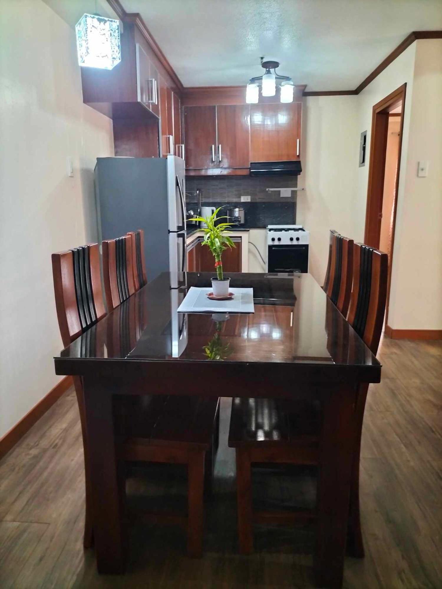 Havens Comfy Apartments At Bonbel Condominium Baguio City ภายนอก รูปภาพ