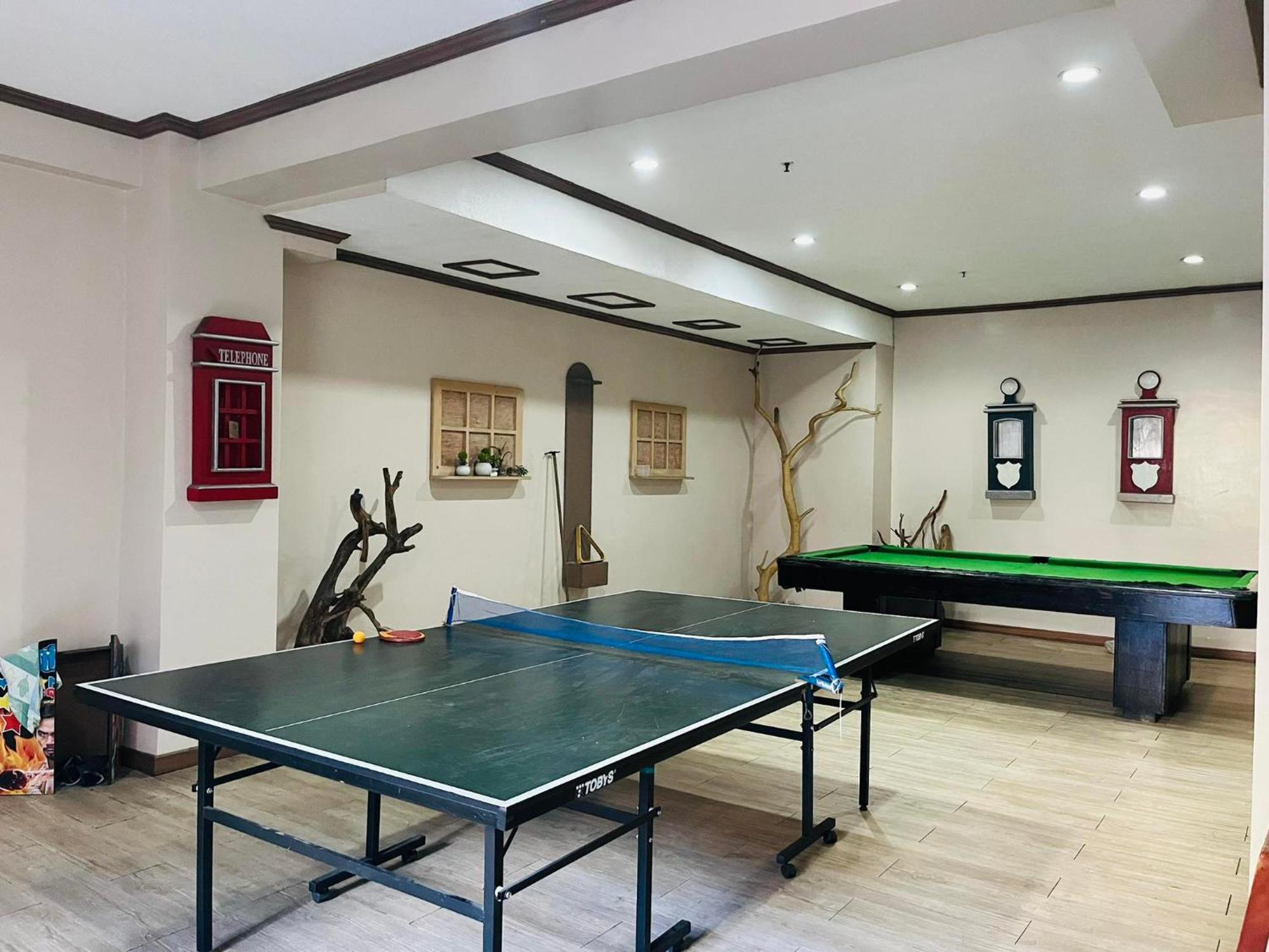Havens Comfy Apartments At Bonbel Condominium Baguio City ภายนอก รูปภาพ