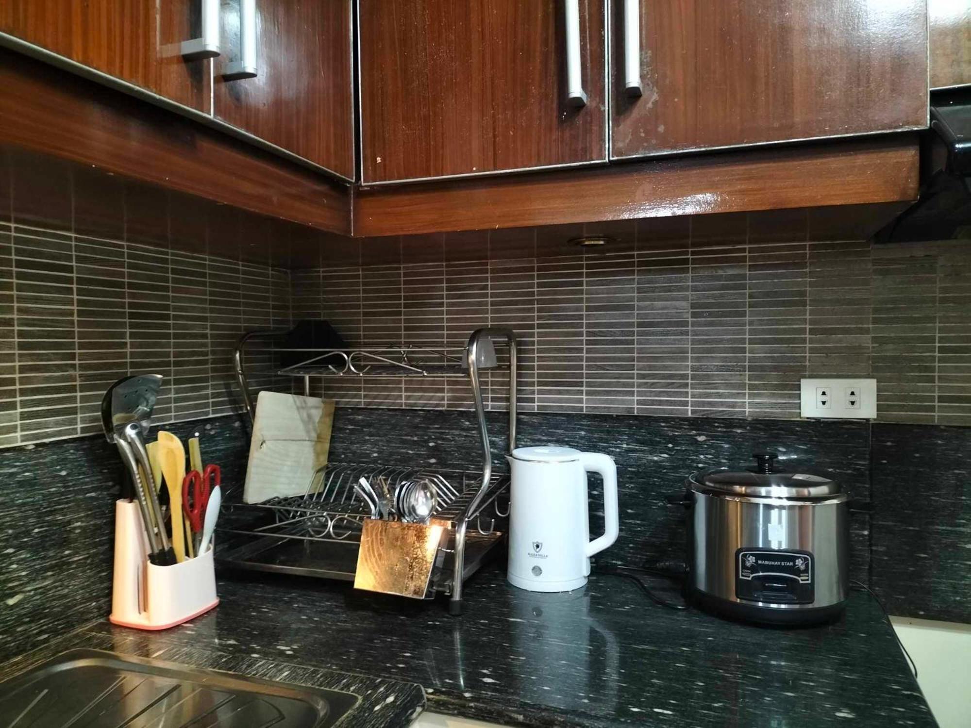 Havens Comfy Apartments At Bonbel Condominium Baguio City ภายนอก รูปภาพ
