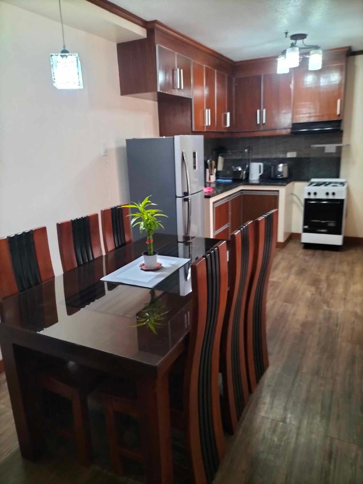 Havens Comfy Apartments At Bonbel Condominium Baguio City ภายนอก รูปภาพ