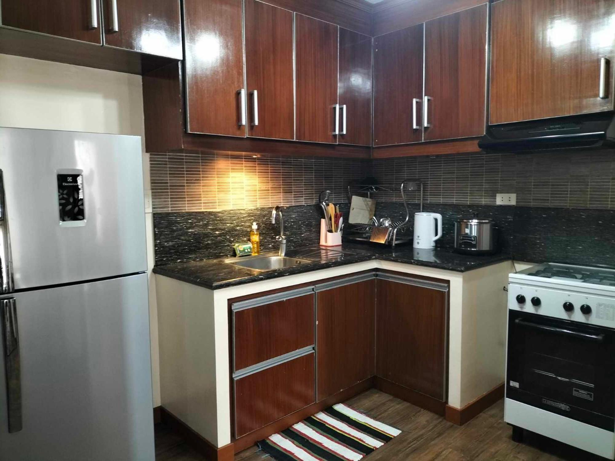 Havens Comfy Apartments At Bonbel Condominium Baguio City ภายนอก รูปภาพ