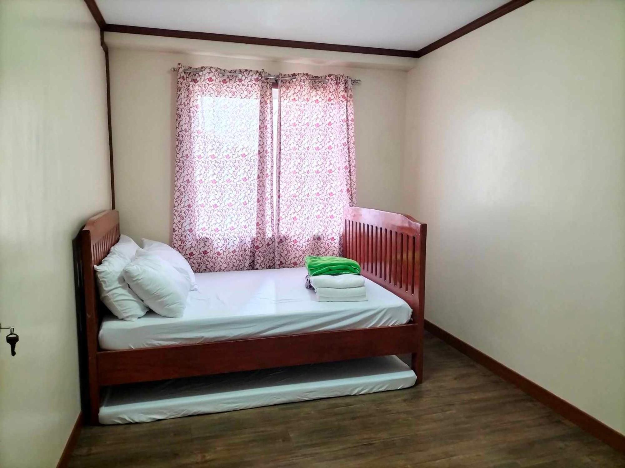 Havens Comfy Apartments At Bonbel Condominium Baguio City ภายนอก รูปภาพ