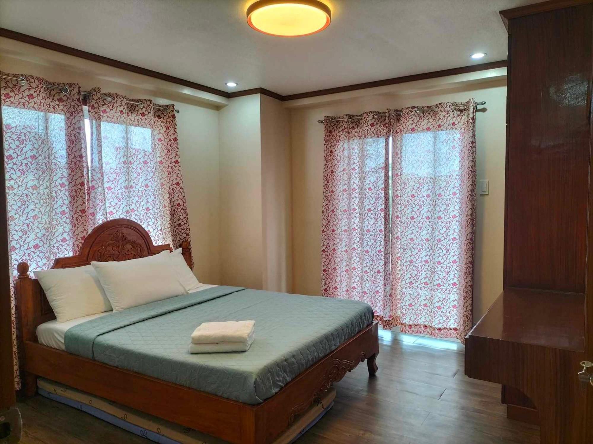 Havens Comfy Apartments At Bonbel Condominium Baguio City ภายนอก รูปภาพ