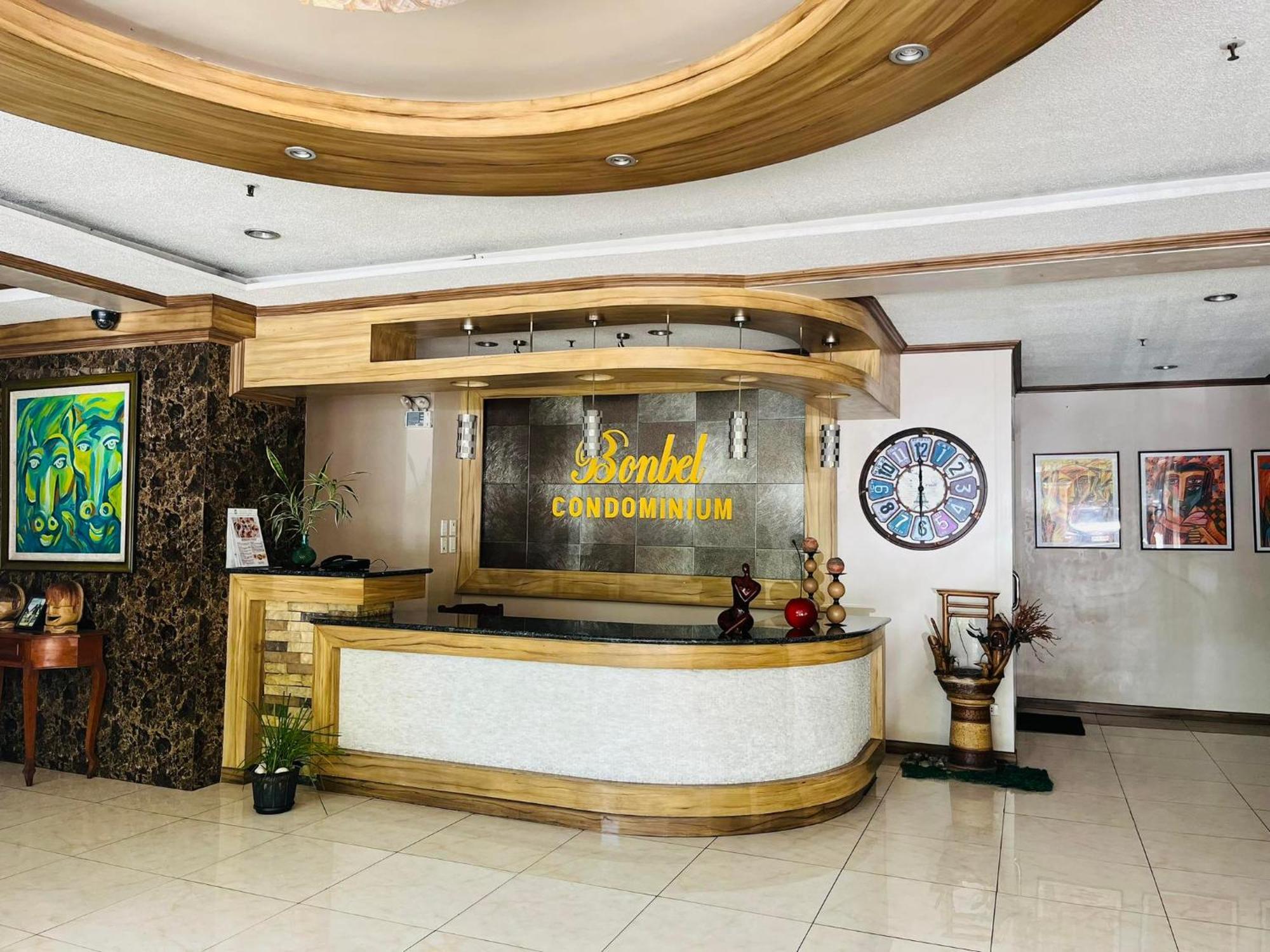 Havens Comfy Apartments At Bonbel Condominium Baguio City ภายนอก รูปภาพ