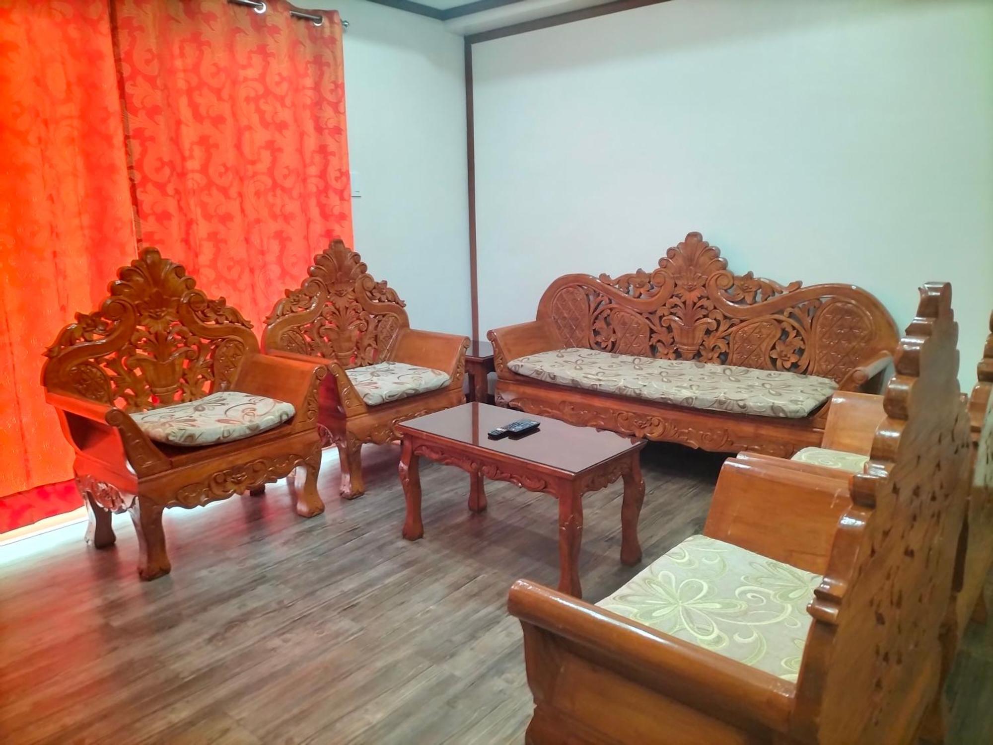 Havens Comfy Apartments At Bonbel Condominium Baguio City ภายนอก รูปภาพ
