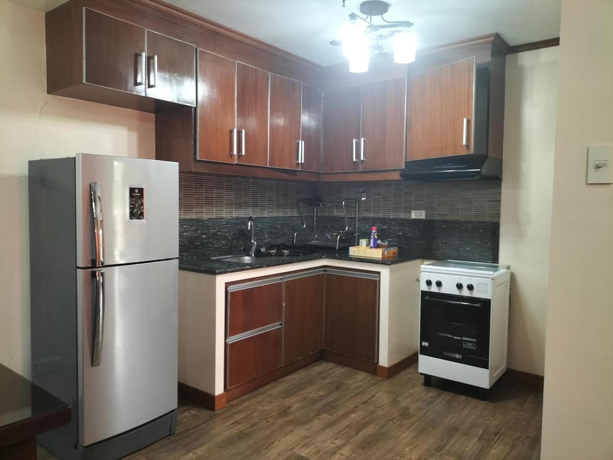 Havens Comfy Apartments At Bonbel Condominium Baguio City ภายนอก รูปภาพ