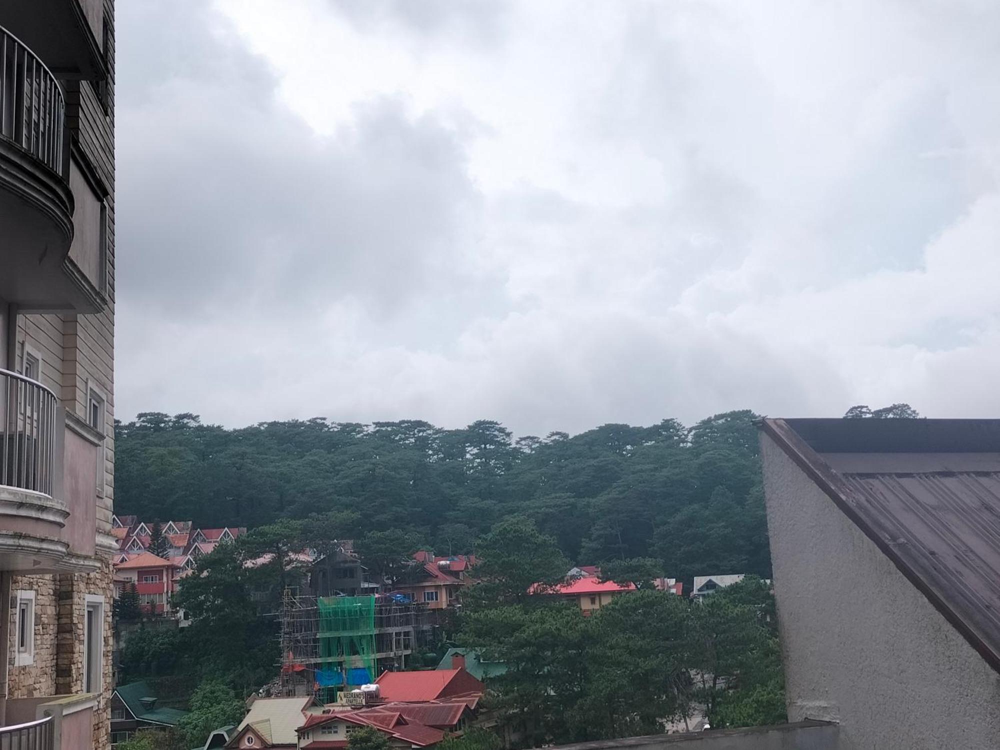 Havens Comfy Apartments At Bonbel Condominium Baguio City ภายนอก รูปภาพ