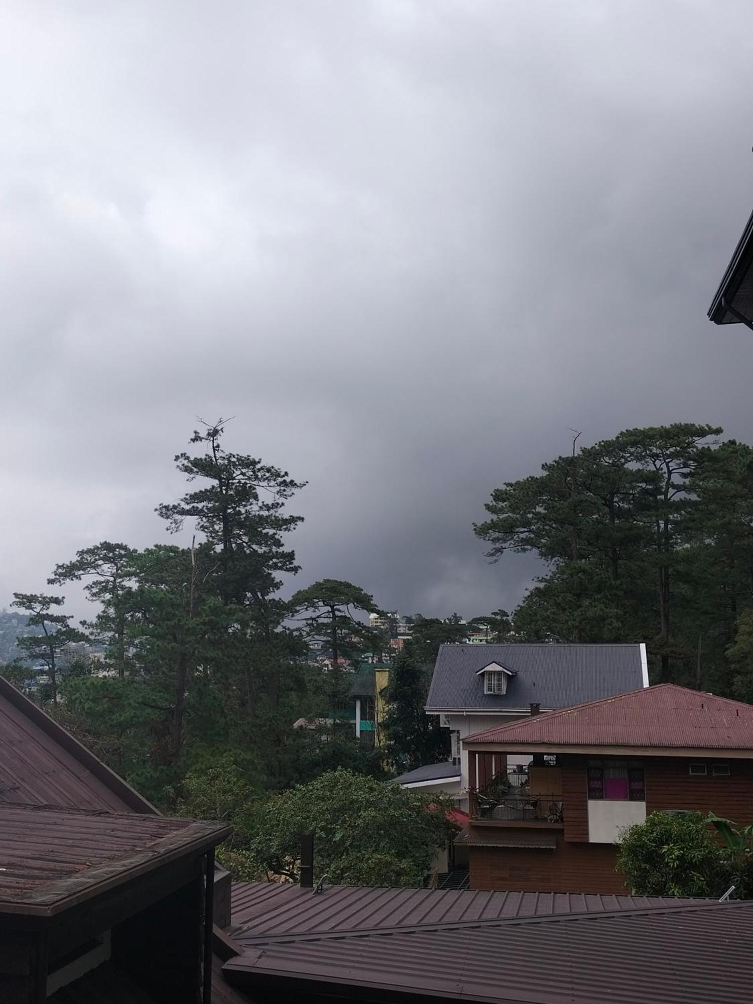 Havens Comfy Apartments At Bonbel Condominium Baguio City ภายนอก รูปภาพ