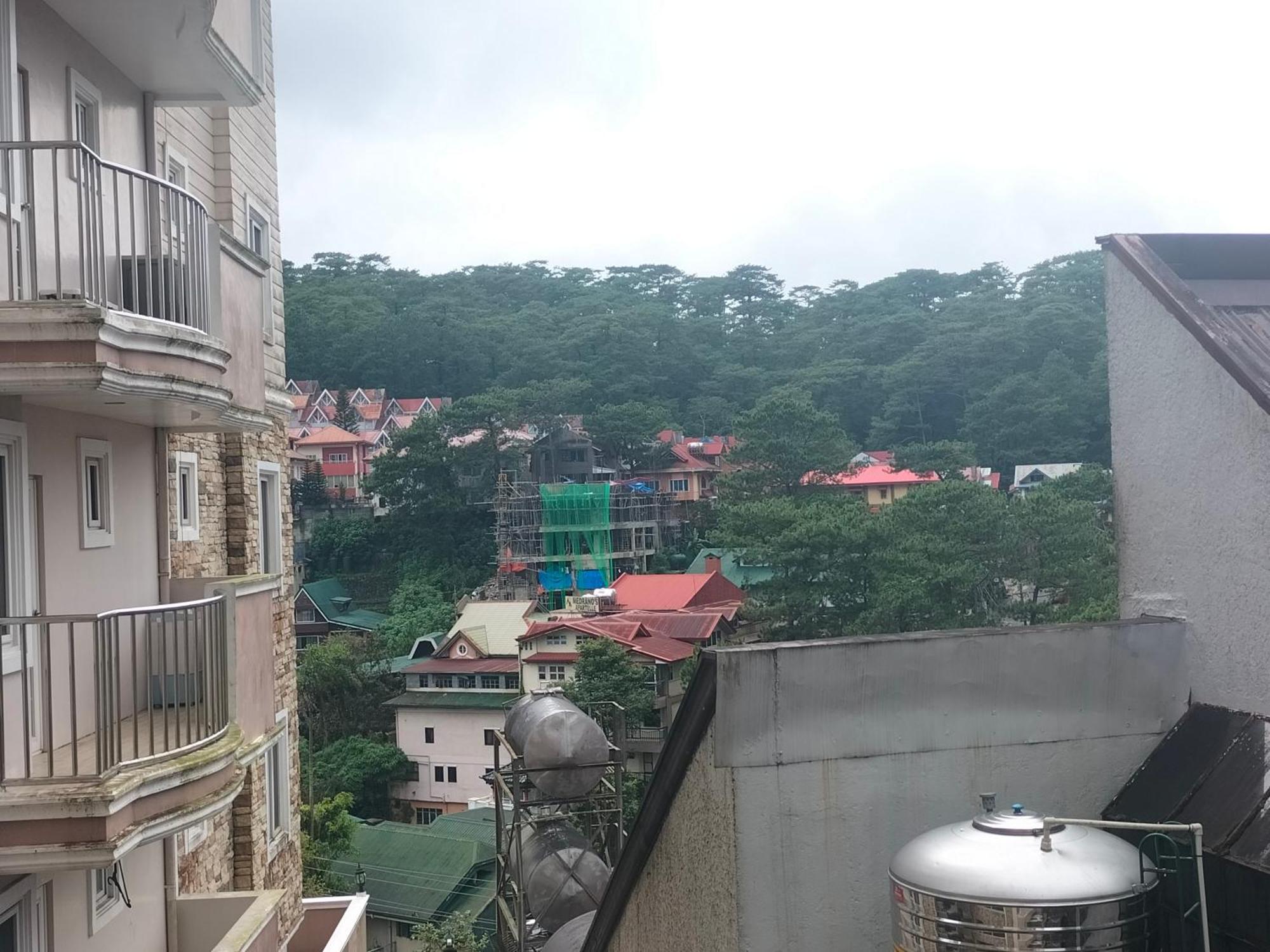 Havens Comfy Apartments At Bonbel Condominium Baguio City ภายนอก รูปภาพ
