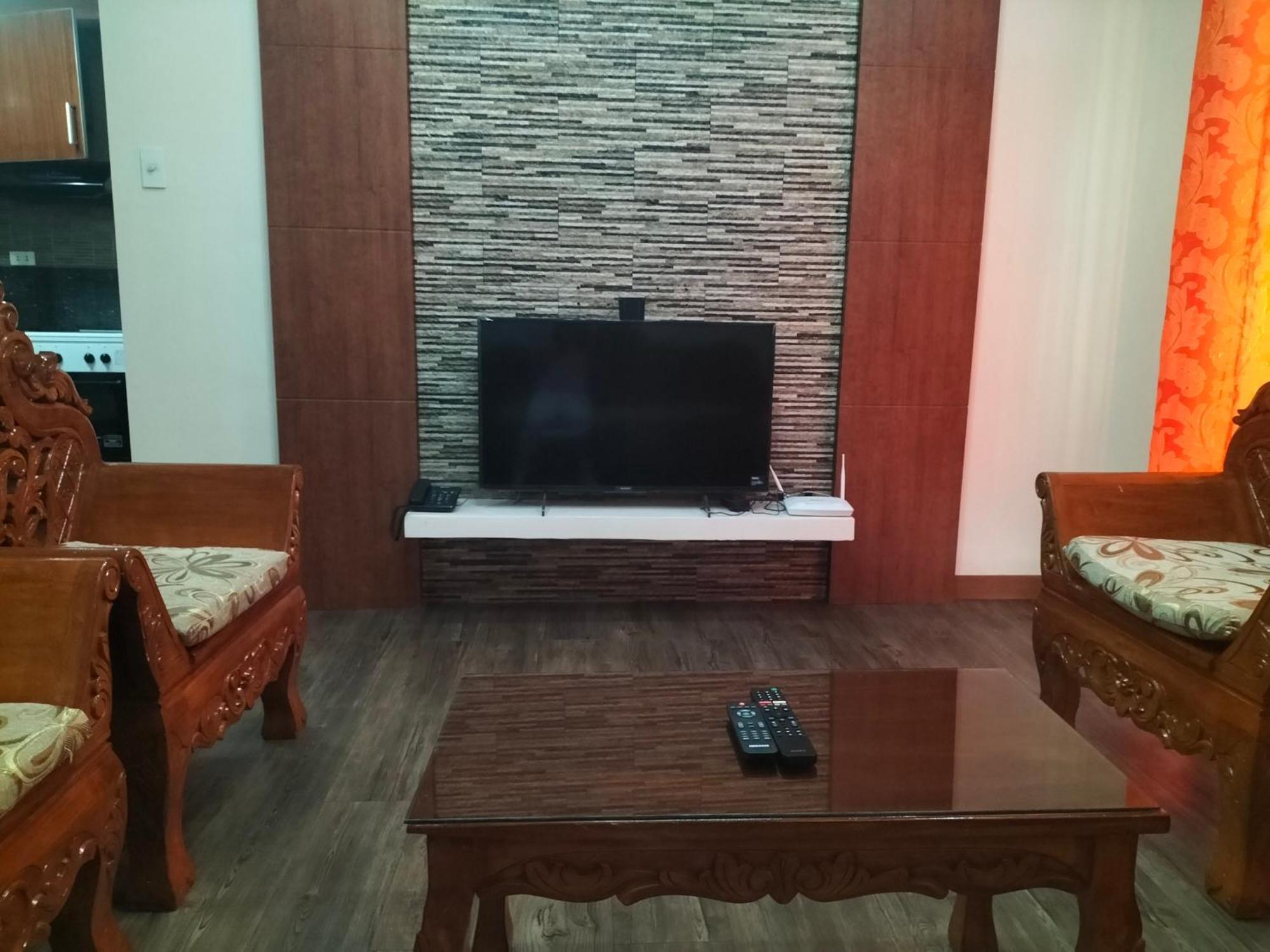 Havens Comfy Apartments At Bonbel Condominium Baguio City ภายนอก รูปภาพ